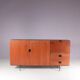 1950s Japanese series cabinet CU08 by Cees Braakman for Pastoe Netherlands