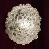 Pair of vintage wall lights