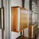 EFA design bookcase Georges Frydman 1970