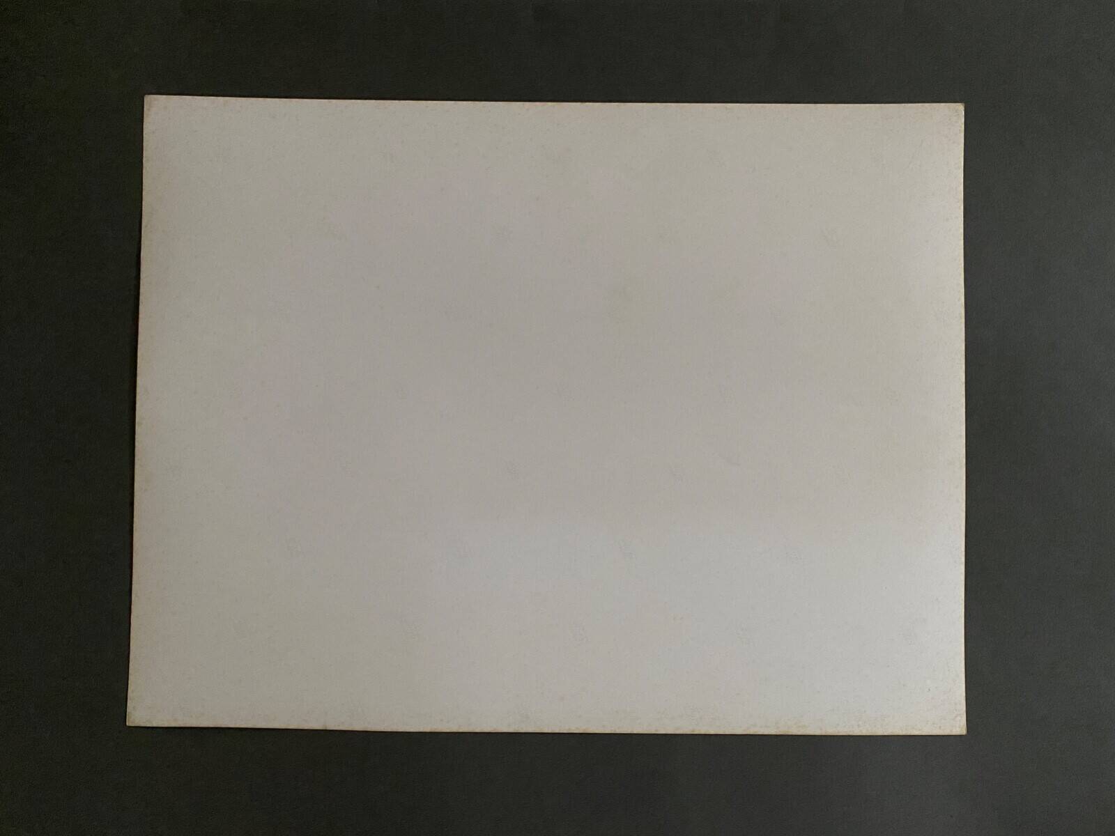 Silver gelatin photograph by Bernard Darot, Tomb of Francis II, An angel, 20th century