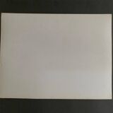 Silver gelatin photograph by Bernard Darot, Tomb of Francis II, An angel, 20th century