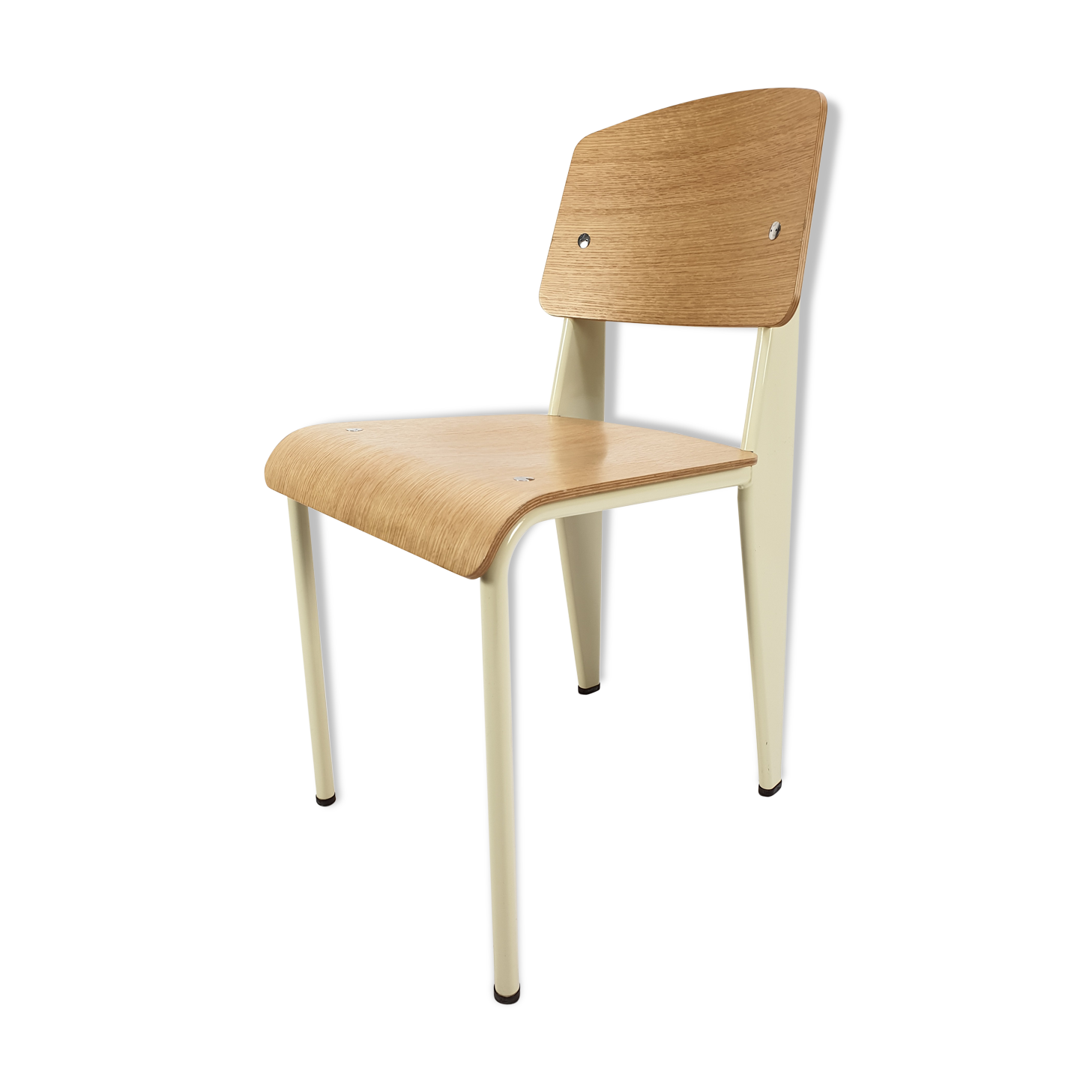 Chaise Standard Jean Prouvé pour Vitra | Selency