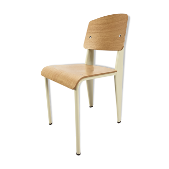 Jean Prouvé Standard chair for Vitra