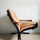 Chair Siesta of Westnofa Ingmar Relling design with armrests