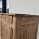 18th century Louis XV period sideboard in solid oak