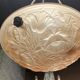 Chandelier basin ceiling lamp pink decoration of flowers