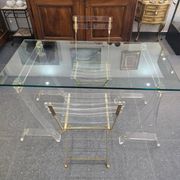 Marais International – Table and 2 chairs "The Invisibles by Marais"