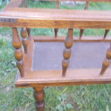 Jardinière d’intérieur en bois