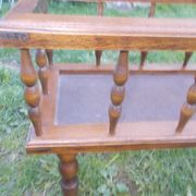 Jardinière d’intérieur en bois