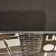 large black and white artworks / photo collage (160x50) bed