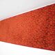 Red Wool Carpet with Original Design, 1960s