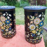 Metal boxes "Dutch box"