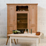 Table basse de ferme