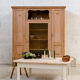 Table basse de ferme