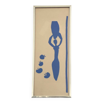 Henri Matisse, Woman with Amphora and Pomegranate