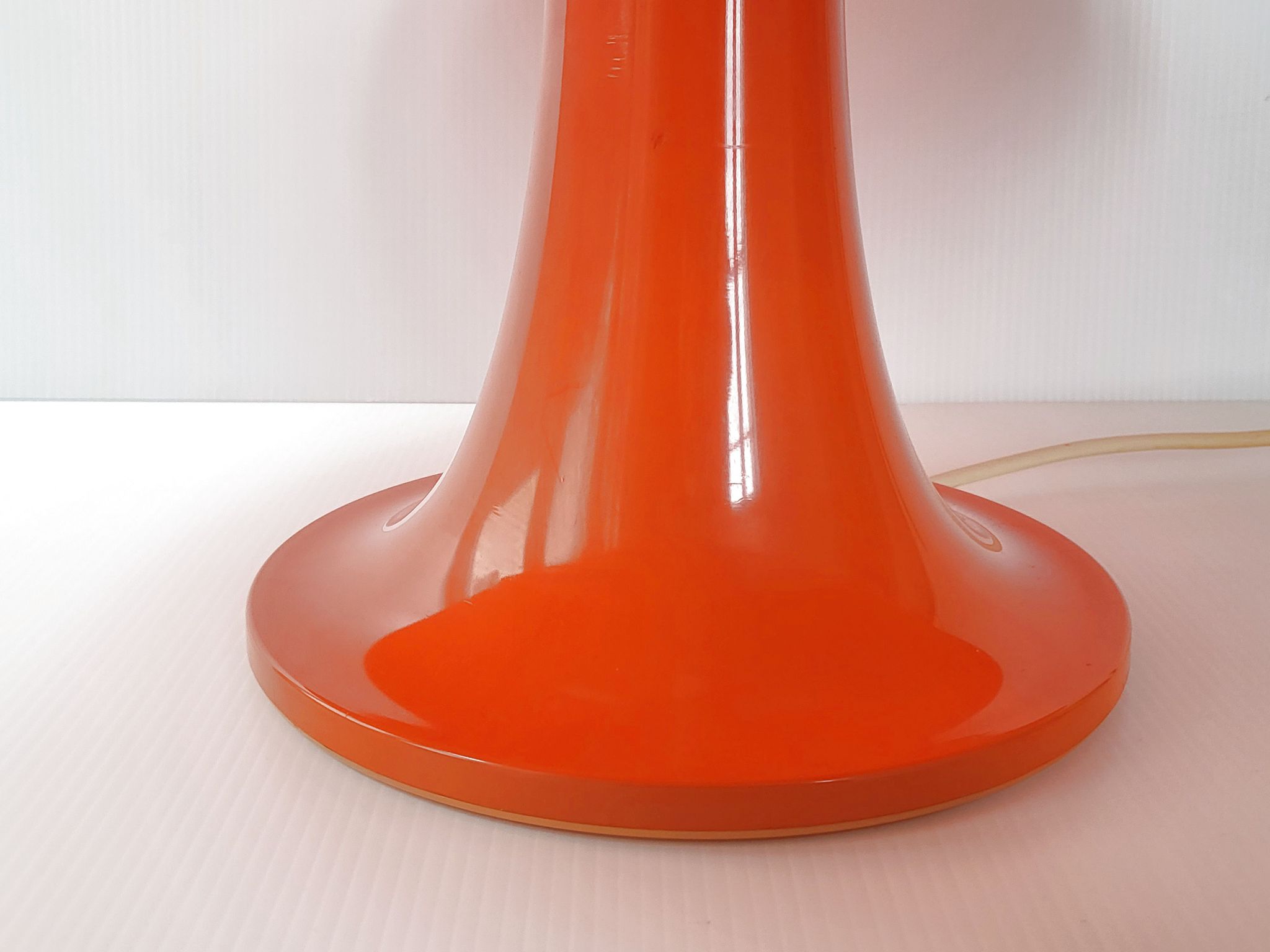 Lampe Nesso Artemide vintage 1960