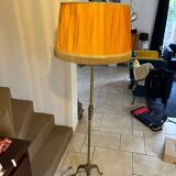 Vintage Louis XV floor lamp