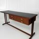 Mid-Century Dressing Table attributed to Silvio Cavatorta, Italy, 1950s
