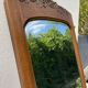 Porte miroir biseauté