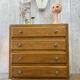 Commode vintage