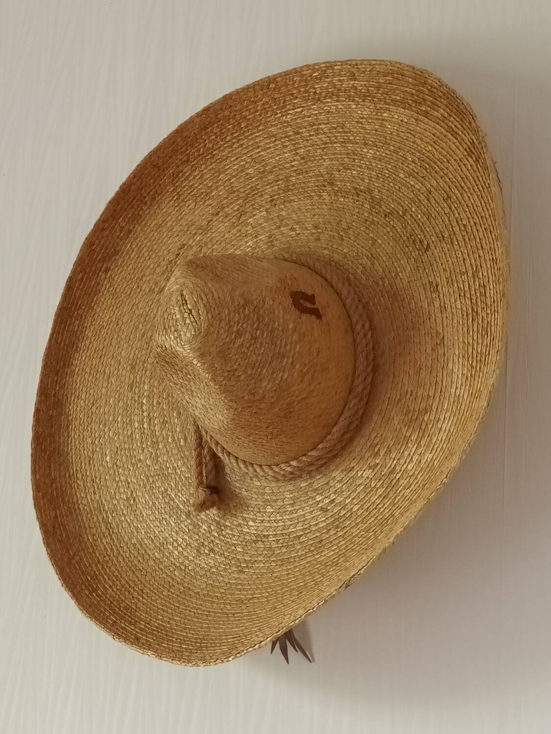 Sombrero Mexique années 50