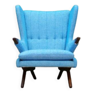 Fauteuil vintage 60s - svend