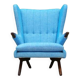 Fauteuil vintage 60s 70s Svend Skipper