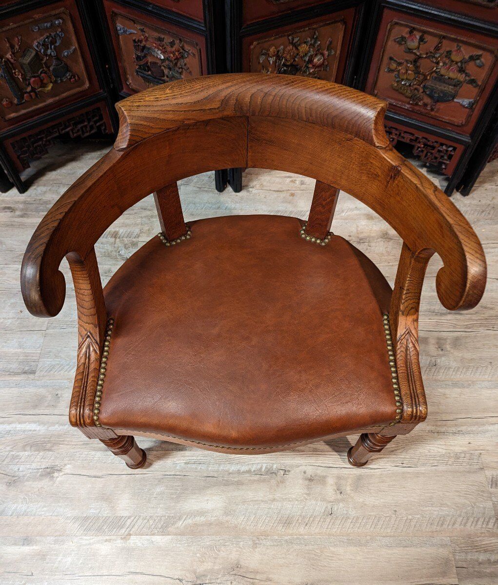 Office chair catering