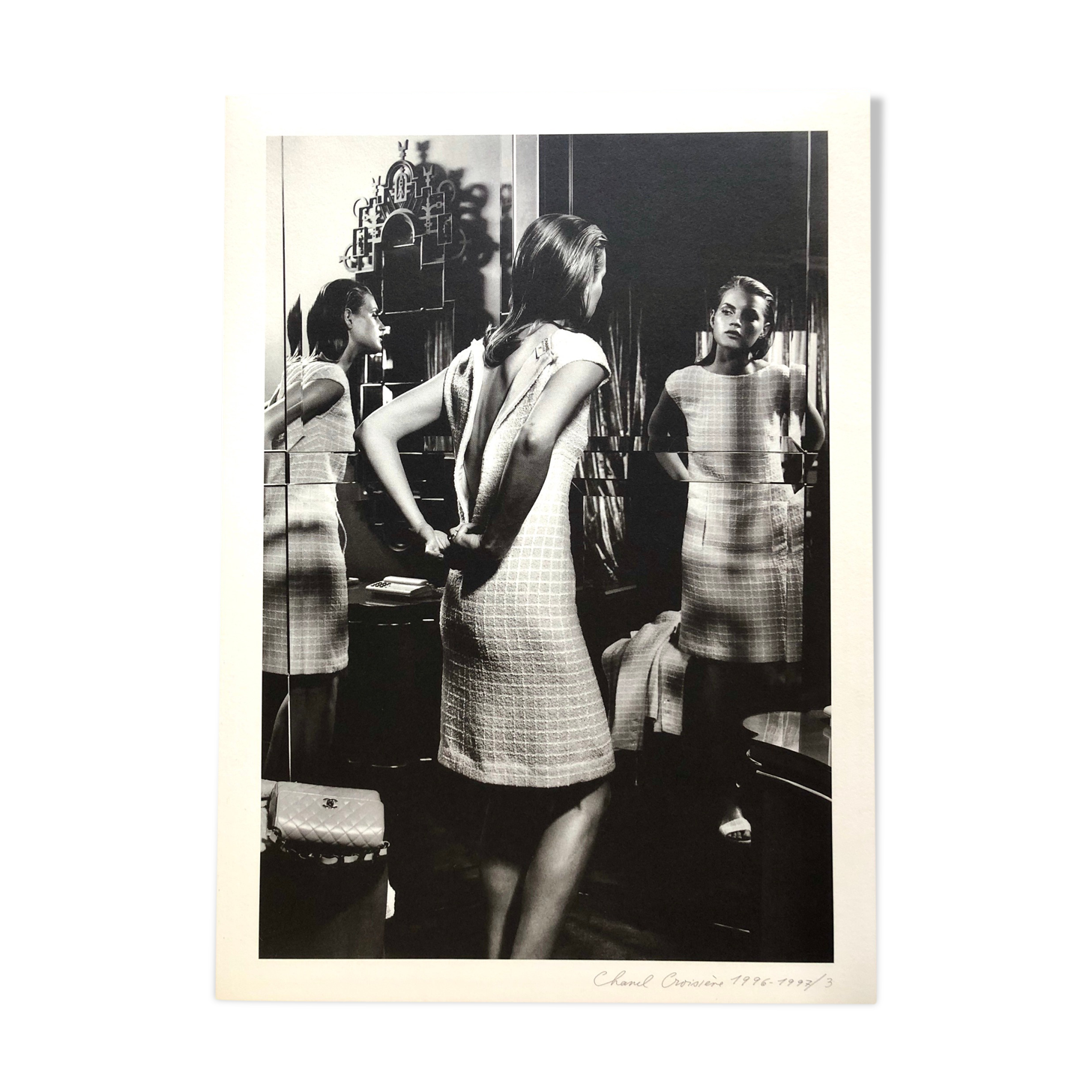 Chanel Photo by Karl Lagerfeld