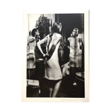 Chanel Photo by Karl Lagerfeld