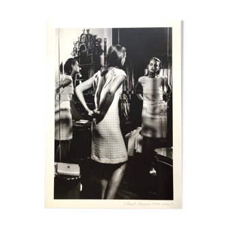 Chanel Photo by Karl Lagerfeld