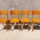 4 Thonet chairs