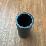 Vase de poterie de studio brutaliste allemand du milieu du siècle de Petra Töpferei, années 1960