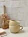 Stoneware mugs