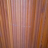 Vintage wooden screen published by snsa