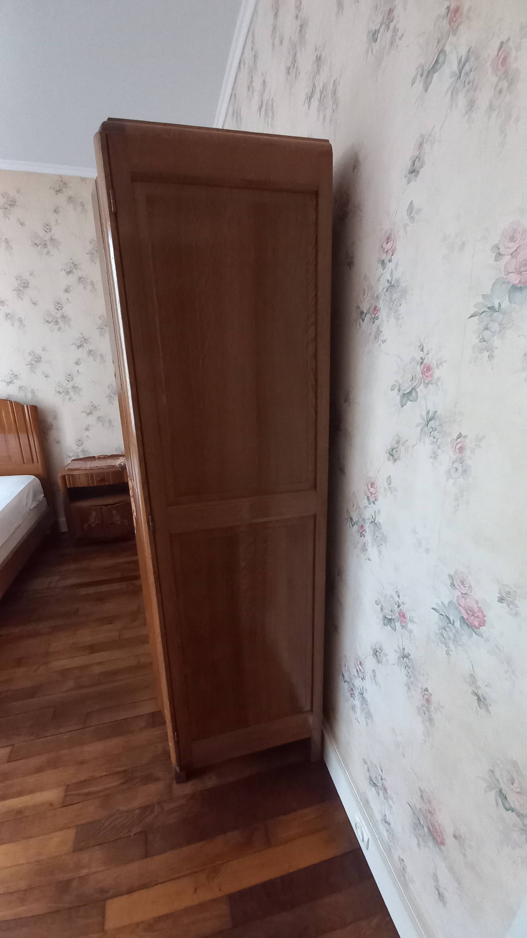 Armoire à glace vintage '50