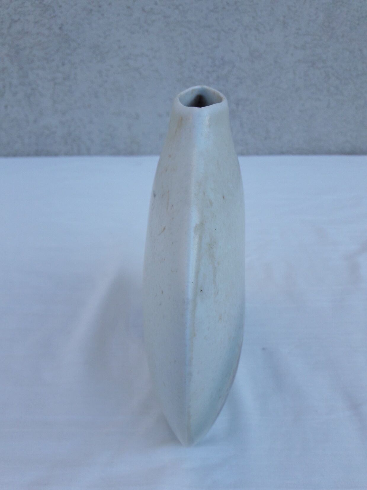 Vase en porcelaine