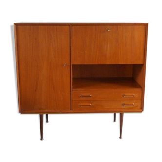 Meuble secrétaire scandinave