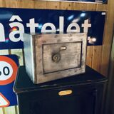 Old safe