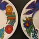 6 plates or under cups Villeroy and Boch, Acapulco model