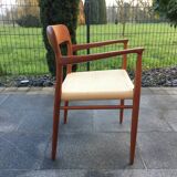 Fauteuil scandinave modèle 56 de Niels O. Møller années 1960
