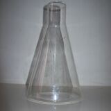 Blown glass soliflore vase