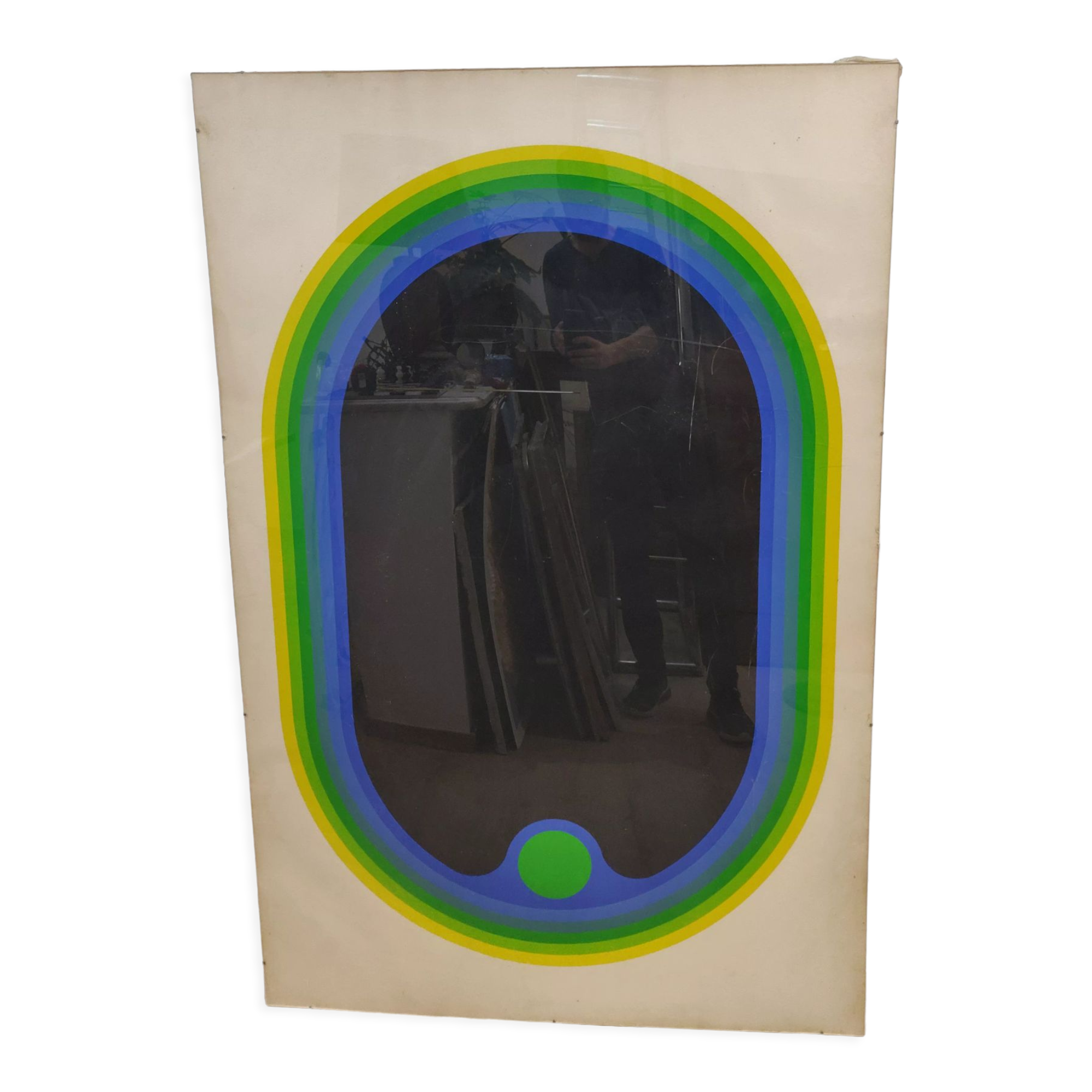 Estampe tuan nguyen absaite composition 150 x 100