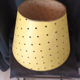 Large vintage lampshade