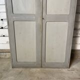 Old workshop cabinet