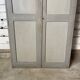 Ancienne armoire d'atelier