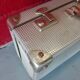 Valise aluminium vintage