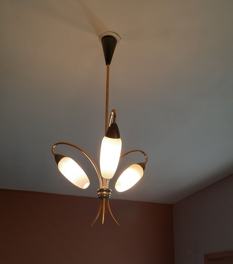 Vintage pendant lamp