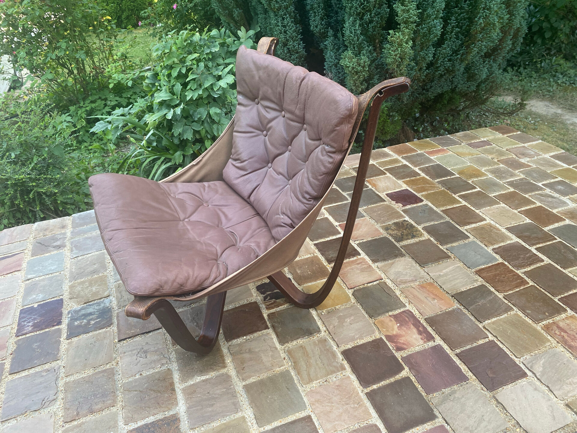Danish armchair Quality