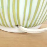 Vintage ceramic lamp